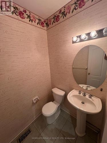 1880 Falconwood Way, Pickering, ON - Indoor Photo Showing Bathroom