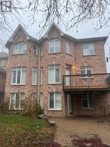 1880 Falconwood Way, Pickering, ON - Outdoor With Deck Patio Veranda With Facade