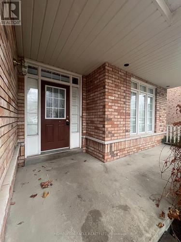 1880 Falconwood Way, Pickering, ON - Outdoor With Deck Patio Veranda With Exterior