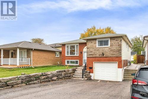 3321 Monica Drive, Mississauga, ON - Outdoor With Deck Patio Veranda