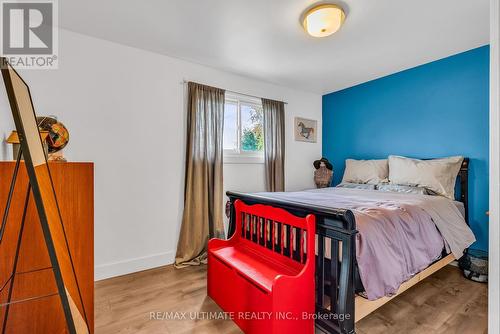 3321 Monica Drive, Mississauga, ON - Indoor Photo Showing Bedroom