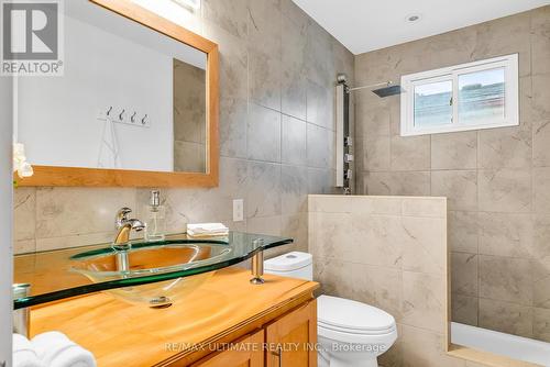 3321 Monica Drive, Mississauga, ON - Indoor Photo Showing Bathroom