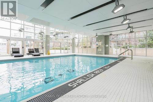 1702 - 225 Webb Drive, Mississauga, ON - Indoor Photo Showing Other Room With In Ground Pool