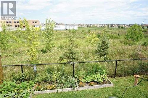 325 Hobbs Crescent, Milton, ON - Outdoor With View