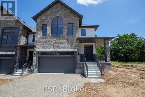 47 Queensbrook Crescent, Cambridge, ON - Outdoor With Facade