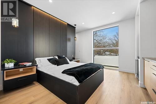 3061 Montague Street, Regina, SK - Indoor Photo Showing Bedroom