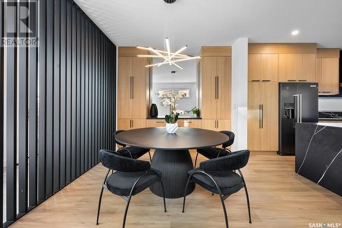 3061 Montague Street, Regina, SK - Indoor Photo Showing Dining Room