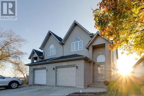 1535 Lovell Crescent, Lasalle, ON - Outdoor With Facade