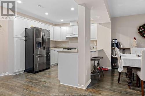 1535 Lovell Crescent, Lasalle, ON - Indoor Photo Showing Kitchen