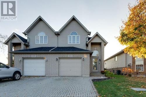 1535 Lovell Crescent, Lasalle, ON - Outdoor With Facade