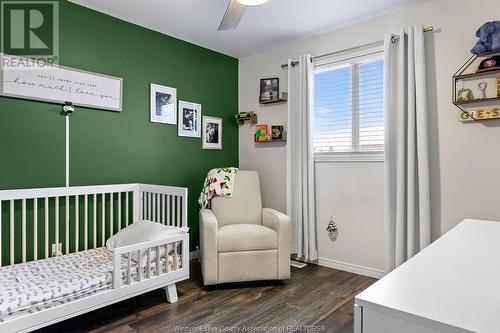 1535 Lovell Crescent, Lasalle, ON - Indoor Photo Showing Bedroom