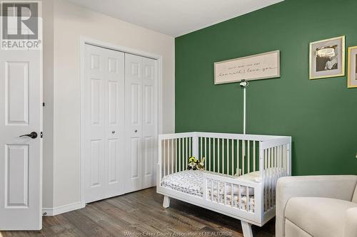 1535 Lovell Crescent, Lasalle, ON - Indoor Photo Showing Bedroom