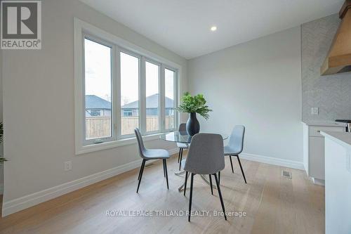 8 Bouw Place, Dutton/Dunwich (Dutton), ON - Indoor Photo Showing Dining Room