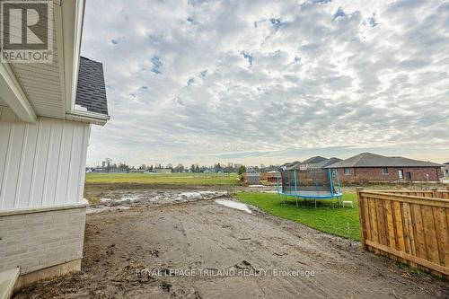 8 Bouw Place, Dutton/Dunwich (Dutton), ON - Outdoor With View