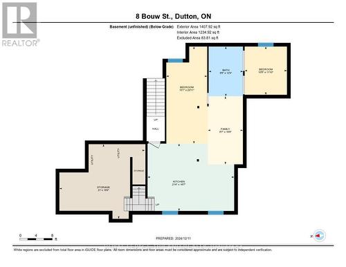 8 Bouw Place, Dutton/Dunwich (Dutton), ON - Other