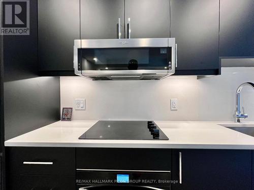 511 - 180 George Street S, Ottawa, ON - Indoor Photo Showing Kitchen With Upgraded Kitchen