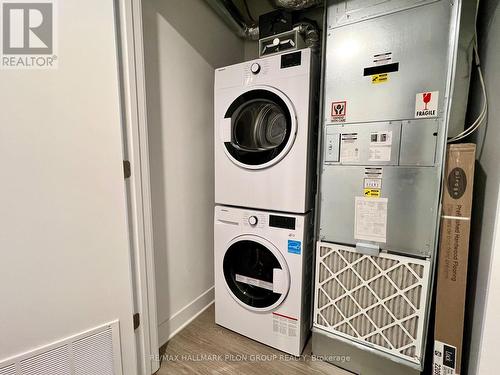 511 - 180 George Street S, Ottawa, ON - Indoor Photo Showing Laundry Room