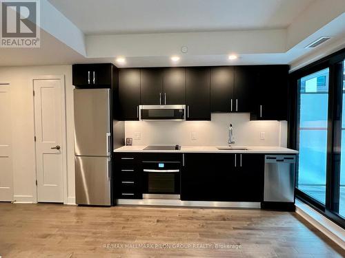 511 - 180 George Street S, Ottawa, ON - Indoor Photo Showing Kitchen With Upgraded Kitchen