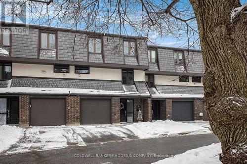 34 - 655 Richmond Road, Ottawa, ON - Outdoor With Facade