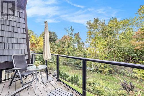 34 - 655 Richmond Road, Ottawa, ON - Outdoor With Balcony