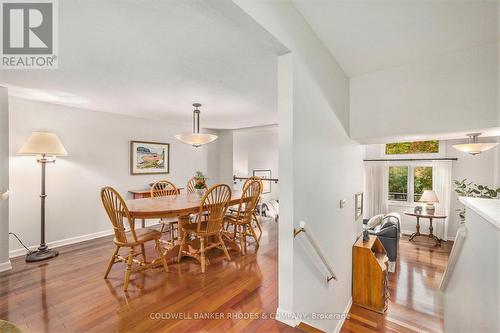 34 - 655 Richmond Road, Ottawa, ON - Indoor Photo Showing Dining Room