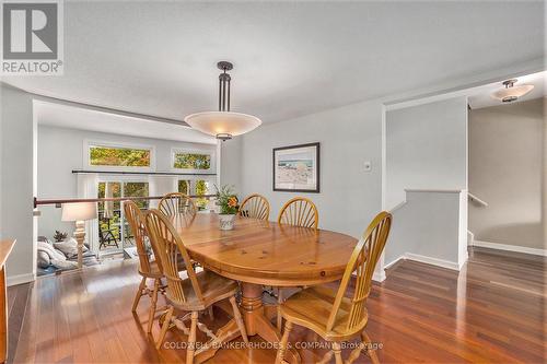 34 - 655 Richmond Road, Ottawa, ON - Indoor Photo Showing Dining Room