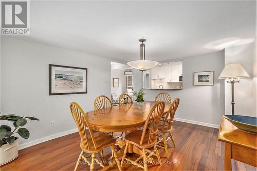 34 - 655 Richmond Road, Ottawa, ON - Indoor Photo Showing Dining Room