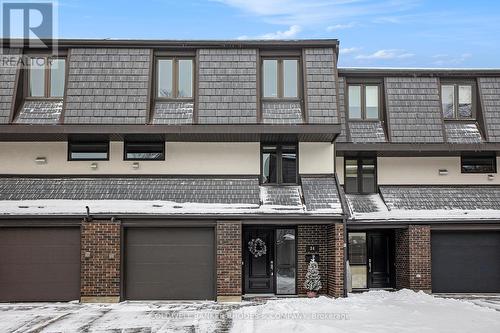 34 - 655 Richmond Road, Ottawa, ON - Outdoor With Facade