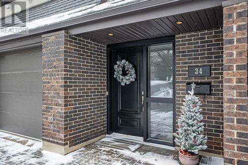 34 - 655 Richmond Road, Ottawa, ON - Outdoor