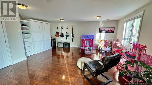 162 Osborne Avenue, Saint John, NB - Indoor Photo Showing Living Room