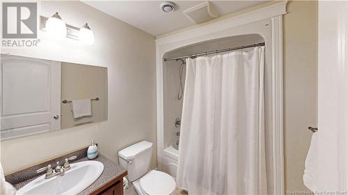 162 Osborne Avenue, Saint John, NB - Indoor Photo Showing Bathroom