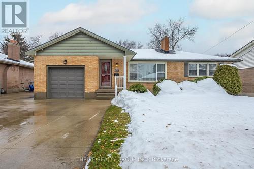 430 Belhaven Road, London, ON - Outdoor With Facade