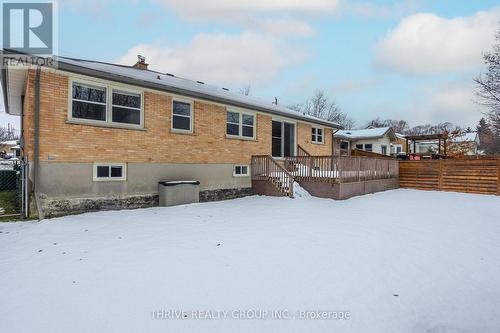 430 Belhaven Road, London, ON - Outdoor With Exterior