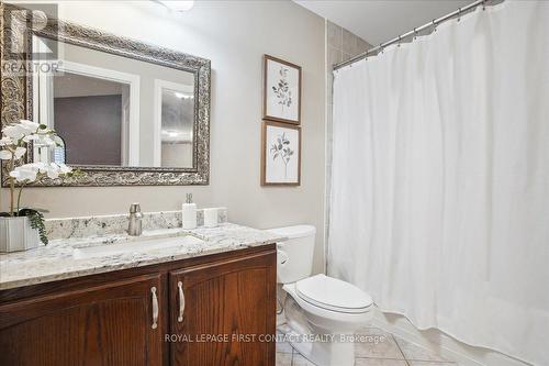 410 - 112 Simcoe Road, Bradford West Gwillimbury, ON - Indoor Photo Showing Bathroom