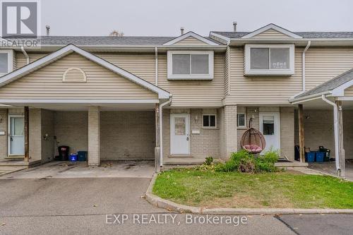 2 - 125 Sekura Crescent, Cambridge, ON - Outdoor With Facade