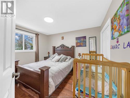 2384 Trappers Avenue, Windsor, ON - Indoor Photo Showing Bedroom