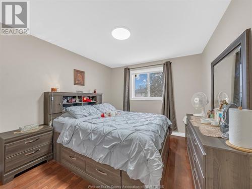 2384 Trappers Avenue, Windsor, ON - Indoor Photo Showing Bedroom