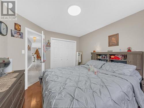 2384 Trappers Avenue, Windsor, ON - Indoor Photo Showing Bedroom