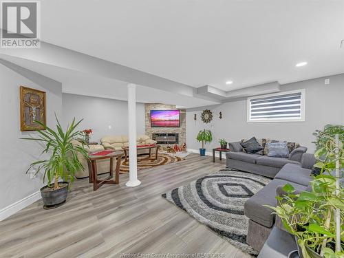 2384 Trappers Avenue, Windsor, ON - Indoor Photo Showing Basement