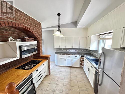 127 River Garden Road, Marmora And Lake, ON - Indoor Photo Showing Kitchen