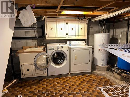 127 River Garden Road, Marmora And Lake, ON - Indoor Photo Showing Laundry Room