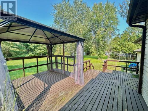 127 River Garden Road, Marmora And Lake, ON - Outdoor With Deck Patio Veranda