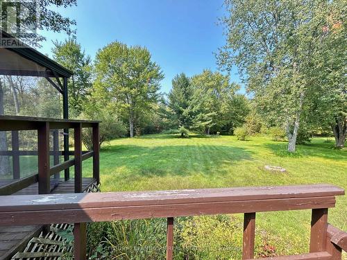 127 River Garden Road, Marmora And Lake, ON - Outdoor