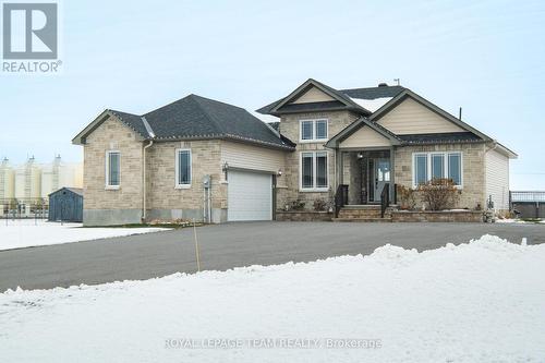 2968 Drew Drive, North Dundas, ON - Outdoor With Facade