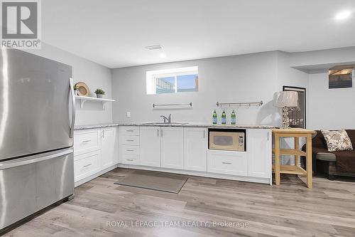 2968 Drew Drive, North Dundas, ON - Indoor Photo Showing Kitchen