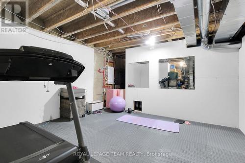 2968 Drew Drive, North Dundas, ON - Indoor Photo Showing Basement