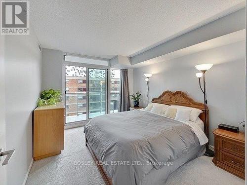 1402 - 96 St. Patrick Street, Toronto, ON - Indoor Photo Showing Bedroom