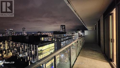 1217 - 425 Front Street E, Toronto, ON - Outdoor With Balcony