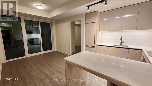 1217 - 425 Front Street E, Toronto, ON - Indoor Photo Showing Kitchen