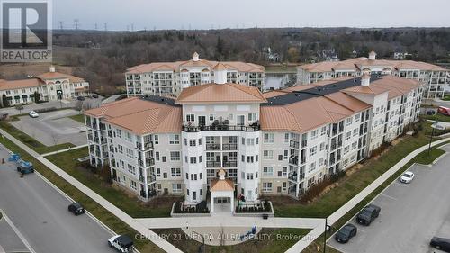 110 - 50 Lakebreze Drive, Clarington, ON - Outdoor With View